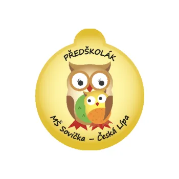 Medaile ZVÍŘÁTKA 22 92345s