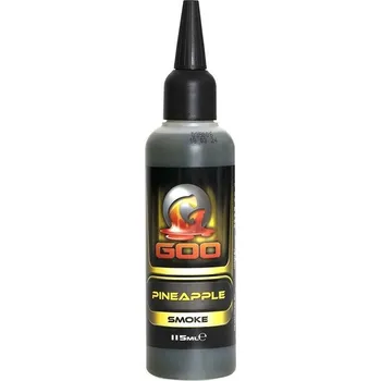 Návnadové aroma Korda Atraktor Goo Smoke 115 ml -Pineapple Power Smoke