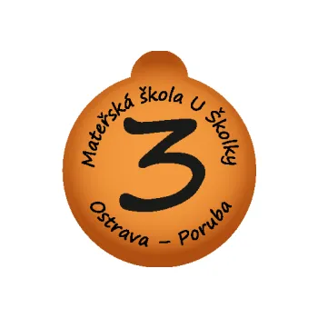 Medaile UMÍSTĚNÍ 3 92352s