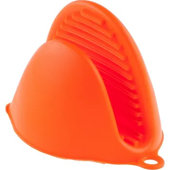 Silikonová chňapka King Hoff KH-4621 - oranžová