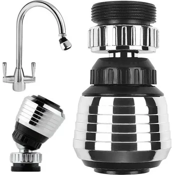 Příslušenství k vodovodní baterii Spořič vody krátký d35mm, 2funkce