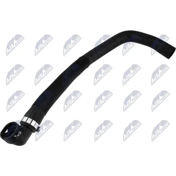 Chladič motoru Hadice chladiče NTY CPP-AR-003