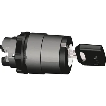 vypínač Schneider Electric ZB5AG4 Harmony ZB5AG4 klíčový spínač simulované kolečko černá 2 x 90 ° na klíč 1 ks