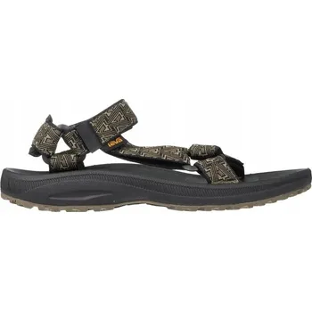 Dámské sandále Pánské turistické sandály Teva Winsted zelené US 7 / EU 39,5