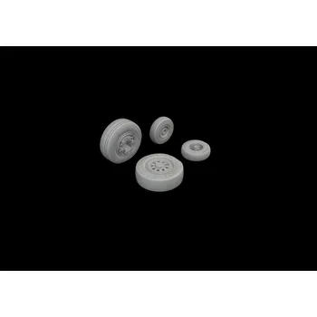 Plastikový model BRASSIN 1/48 F-35C wheels (TAM)