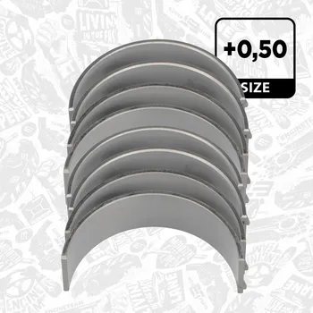 Ojnice Ojniční ložiska - sada ET ENGINETEAM LP008150