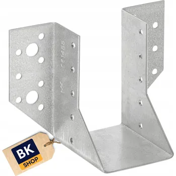 Obraz WB50-165 Držák trámu 50x165x2.0mm