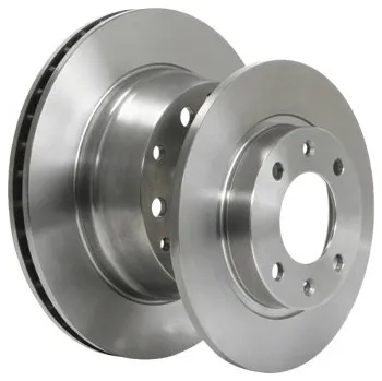 Brzdový kotouč TRW DF1014 Brzdový kotouč