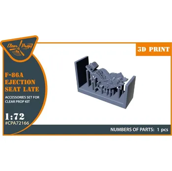 Plastikový model 1/72 F-86A ejection seat late (CL.PROP)