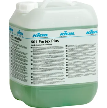 Autošampón Kiehl 601 Fortex Plus - Čistič myček aut a mycích prostor Balení: 10 kg