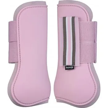 Koňské kamaše Chrániče přední Horze Adepto, růžové - vel. Cob
