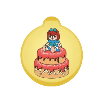 Medaile DORTY 5 92432s