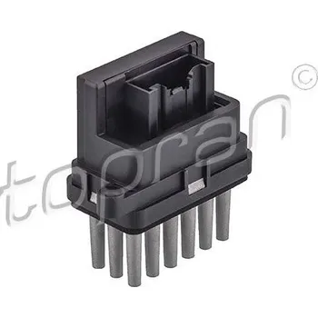 Regulace, vnitřní ventilace TOPRAN 304 635