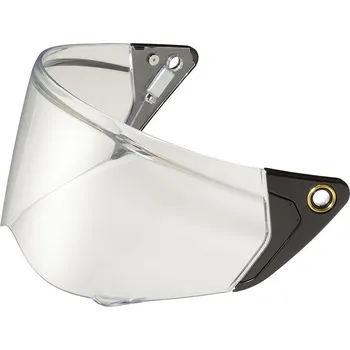 Helma na motorku Plexi SCORPION EXO-HX1 čiré KDF-19 uni