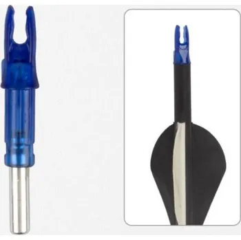 Končík šipu Goodgoods Svíticí Končík svítící led Lighted Nock pro luky 20074