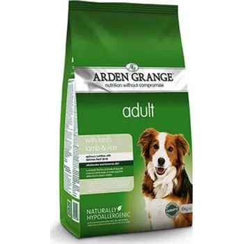 Krmivo pro psa Arden Grange Dog Adult with fresh Lamb&Rice 6kg