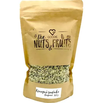 Goodie Konopné semínko 500 g