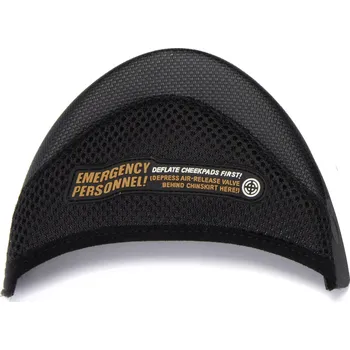 Helma na motorku Bradový deflektor SCORPION EXO-520 AIR UNI stav: UNI