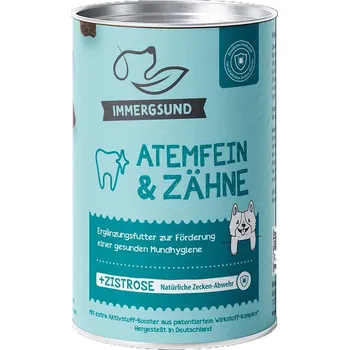 Immergsund Dech & Zuby 240 g
