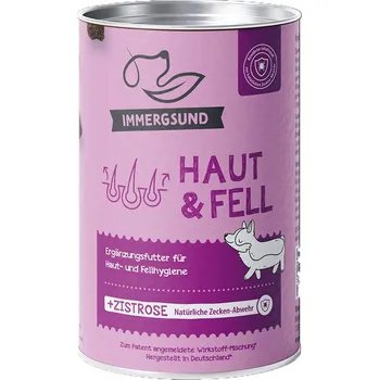 Immergsund Kůže & Srst 240 g