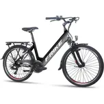 FRIKE Basic City 8 Ah 26" šedá/černá…