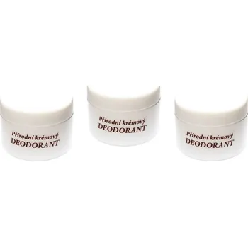 RaE Přírodní krémový deodorant - Náhradní náplň 15ml RaE deodorant - náplň: levandule