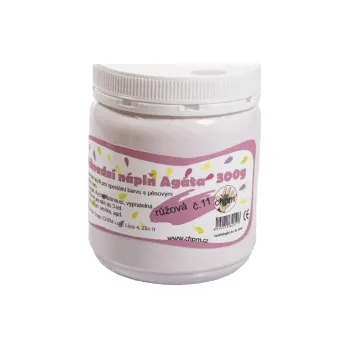 Vodová barva Náhradní náplň AGÁTA 300g - Růžová č.11 na311