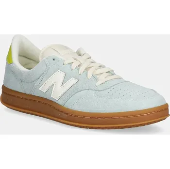 Pánská obuv Tenisky New Balance CT500EB, 36, tyrkysová, 06X