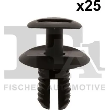 Lišta karosérie Klip, ozdobná / ochranná lišta FA1 11-20012.25