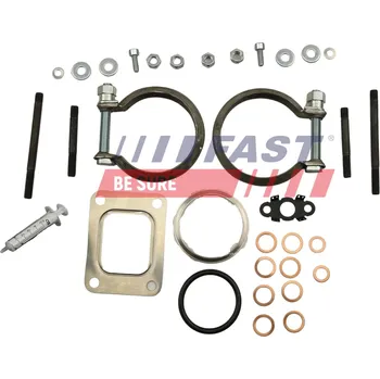 Turbodmychadlo Montážní sada pro turbo FAST FT48412