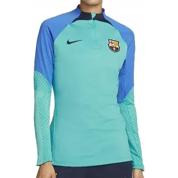 Dámská mikina Dámská Mikina Nike Top FC Barcelona Strike Elite 2022/23 DJ8628-359 S
