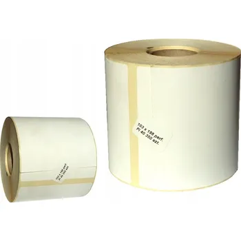 Speciální papír Termální etikety 103x198 pro tiskárny ZEBRA, Citizen a Sato