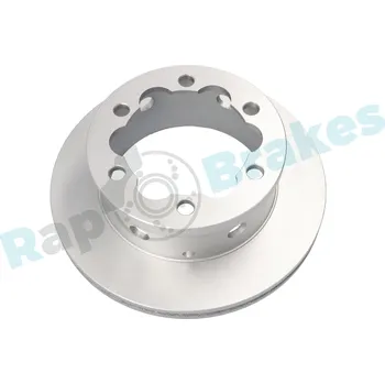 Brzdový kotouč Brzdový kotouč RAP BRAKES R-D0633C