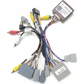 Auto Hi-Fi Autorádio Dealnet MITSUBISHI ADAPTÉR CANBUS PRO ANDROID 2-DIN RÁDIO