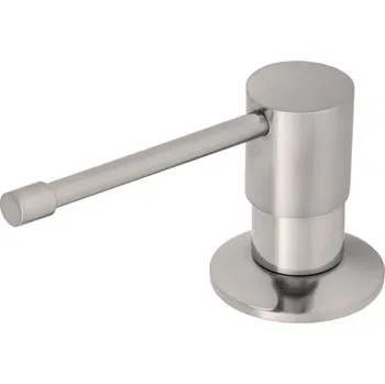 Dávkovač mýdla Dávkovač Granitan DÁVKOVAČ 300 ml chrom