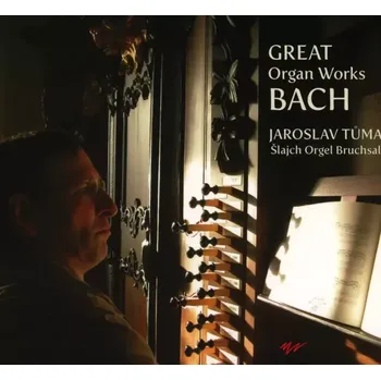 Zahraniční hudba Johann Sebastian Bach | Jaroslav Tůma (3CD)