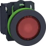 Schneider Electric XB5FW34B5, XB5FW34B5 světelné tlačítko , 600 V, 1 spínací kontakt, 1 rozpínací kontakt, 1 ks