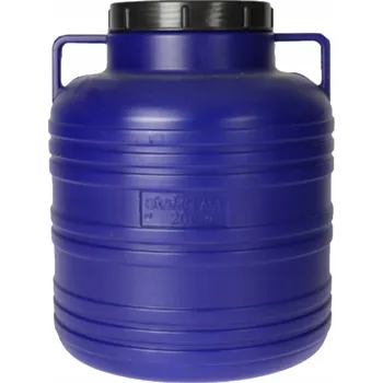 PLASTOVÝ sud Sterk k nakládání 20 l ATEST