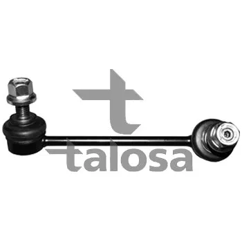 Stabilizátor nápravy Tyč nebo vzpěra stabilizátoru TALOSA 50-12907