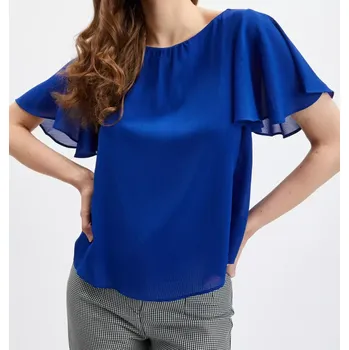 Dámská halenka Orsay modrá halenka (Dámská halenka Orsay, doprava zdarma)