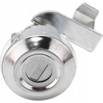 Palivová nádrž Zámek víčka palivové nádrže s 2 klíči