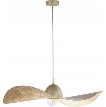 ZÁVĚSNÁ LAMPA SIGMA KAPELLO L 32341 ZLATÁ