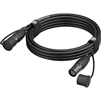 Neutrik NKE5E-E1E1-M0010 RJ45 síťové kabely, propojovací kabely 1 m černá 1 ks