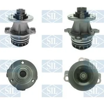 Chladič motoru Vodní čerpadlo, chlazení motoru Saleri SIL PA1524