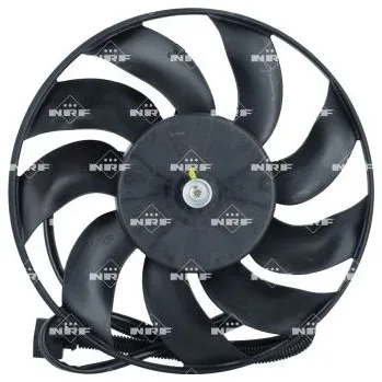 Chladič motoru Větrák chlazení motoru NRF 47946