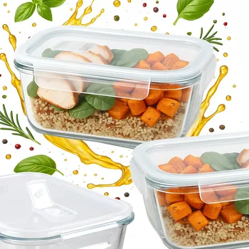 Obraz Box na svačinu Bimberek 640 ml