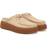 Nazouváky Clarks Torhill Mule 26181197 Écru 39