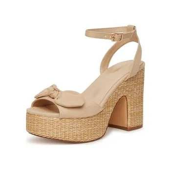 Dámské baleríny Espadrilky DeeZee RT2206125 Béžová 40