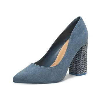 Dámské lodičky Lodičky DeeZee XLO Modrá 36