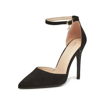 Dámské sandále Sandály DeeZee AJ-2639 Černá 37